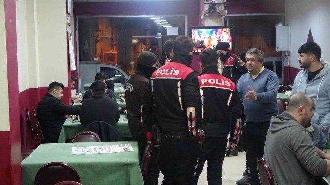 Çorum’da Huzur Ve Asayiş Uygulamaları Devam Ediyor