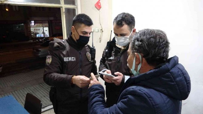 Çorum’da Huzur Ve Asayiş Uygulamaları Devam Ediyor