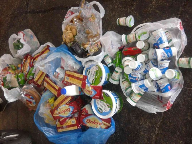 Diyarbakır’da Tarihi Geçmiş 450 Kilo Et İmha Edildi