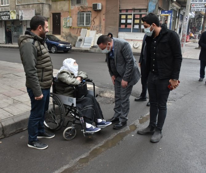 Bağlar Belediyesi Çalışmalarını Bir Bir Tamamlıyor