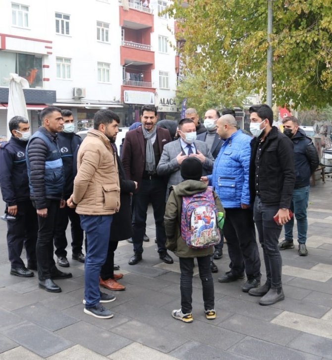Bağlar Belediyesi Çalışmalarını Bir Bir Tamamlıyor