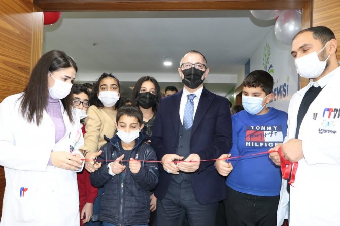 Kayapınar Belediyesinden Gelecek Nesillere Ücretsiz Eğitim Akademisi