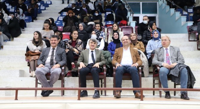 Dpü Tömer’den ’Şeb-i Arus Ve Mevlana’yı Anma Töreni