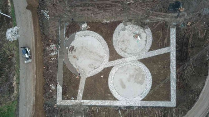 Bir Mahalle Daha Parkına Kavuşuyor