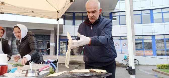 Maharetli Kadınların Ürünleri Görücüye Çıktı