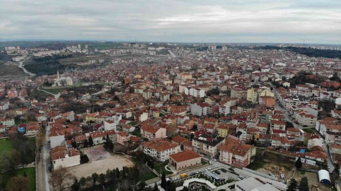 Edirne’de Konutlara Bulgar Ve Yunan İlgisi