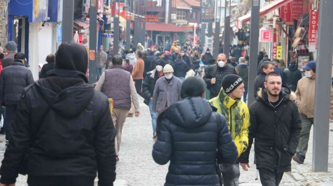 Edirne’de Konutlara Bulgar Ve Yunan İlgisi