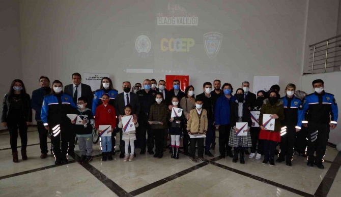 Elazığ’da “Bilinçli Nesillerle Mutlu Yarınlara” Projesi