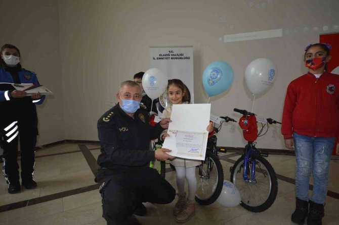 Elazığ’da “Bilinçli Nesillerle Mutlu Yarınlara” Projesi