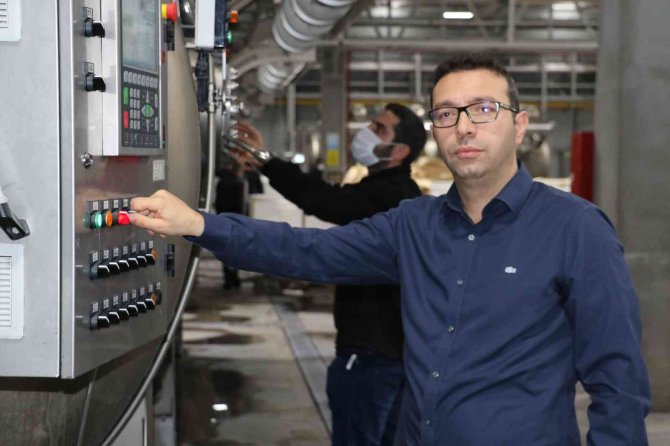 Elazığ’ın İhracatta Dünyaya Açılan Kapısı: Saka Holding