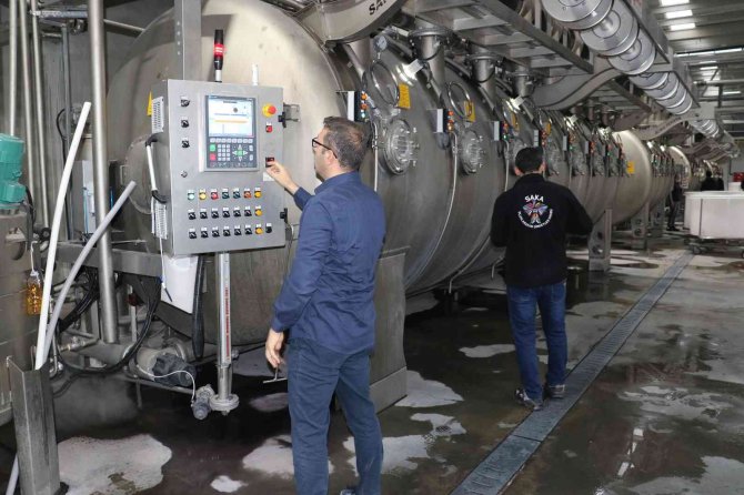 Elazığ’ın İhracatta Dünyaya Açılan Kapısı: Saka Holding