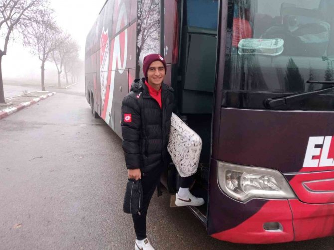 Elazığspor, Ordu’ya Gitti