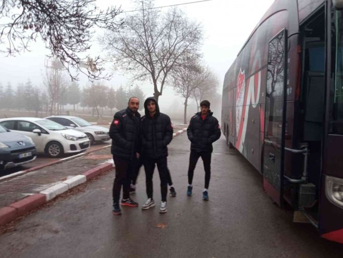 Elazığspor, Ordu’ya Gitti