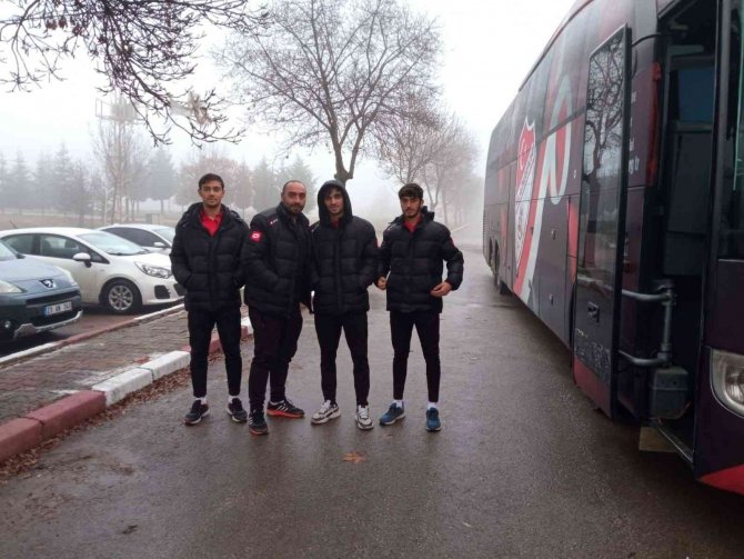 Elazığspor, Ordu’ya Gitti