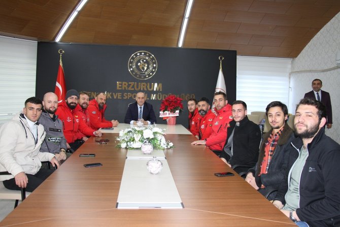 Erzurum Off-road İçin İdeal Bir Yer