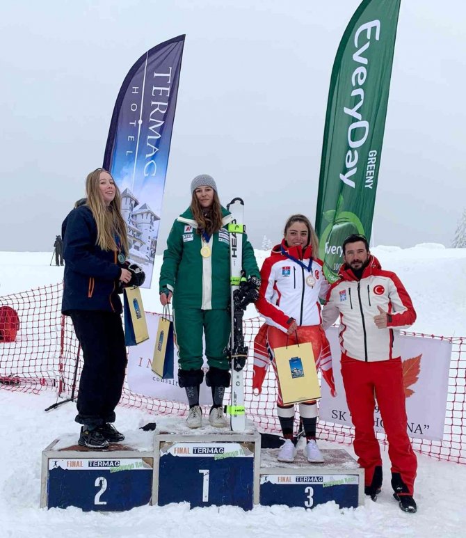 Seni Olimpiyatlarda Görmek İstiyoruz