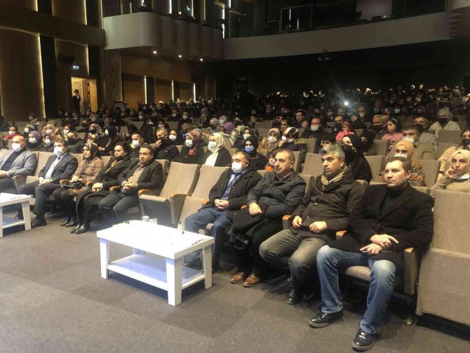 Hz. Mevlana Vefatının 748. Yıl Dönümünde Esenler’de Anıldı