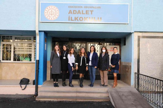 ‘Okullarda Gıda Güvenilirliği’ Eğitimi Verildi