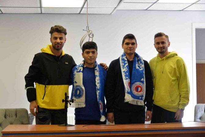 Fethiyespor Moral Depoladı