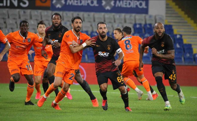 Galatasaray İle Medipol Başakşehir 27. Randevuda