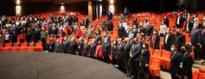 Uluslararası 100’üncü Yılında Misak-ı Milli Ve Güney Hattı Sempozyumu