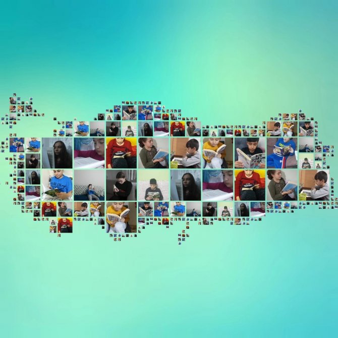 Gediz’de ’20 Sayfa Kitap Okuma’ Etkinliği