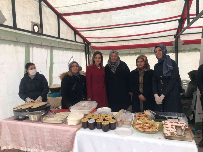 Iğdır’da ‘Yerli Malı Haftası’ Etkinliği