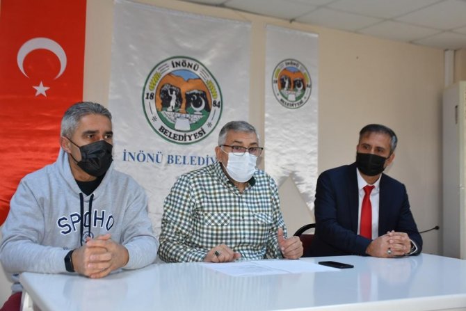 Bozkurt, İ̇nönü Oryantiring Takımını İ̇zmir’e Uğurladı