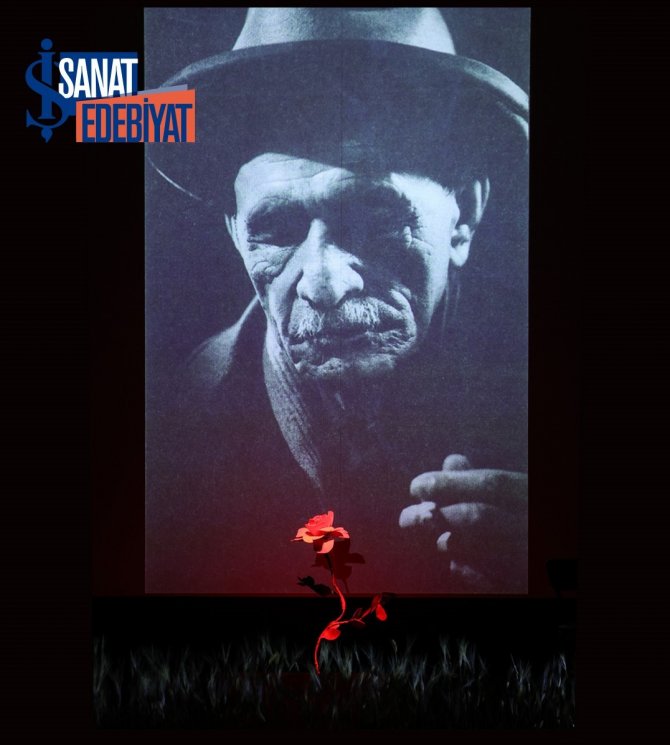 İ̇ş Sanat’tan Aşık Veysel Şiir Dinletisi