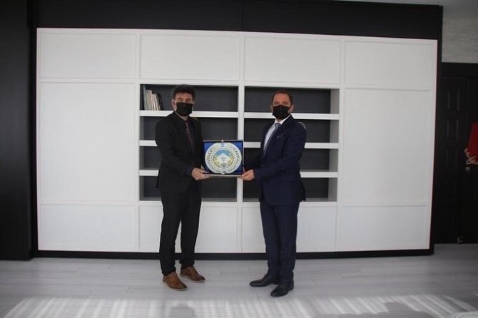 Rektörler İşbirliği İçin Bir Araya Geldi