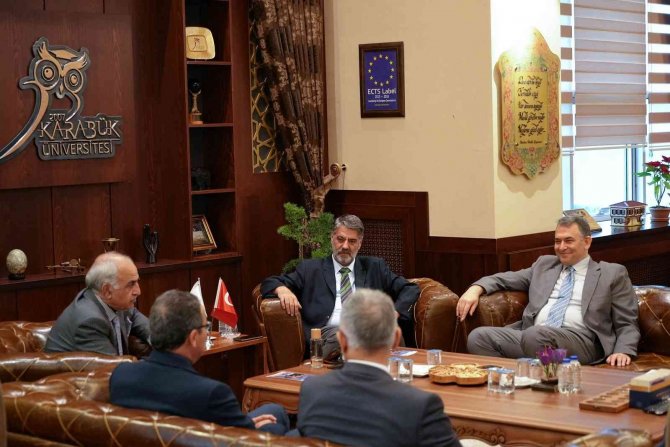 Pakistan Karakoram Uluslararası Üniversitesi’yle Akademik İş Birliği