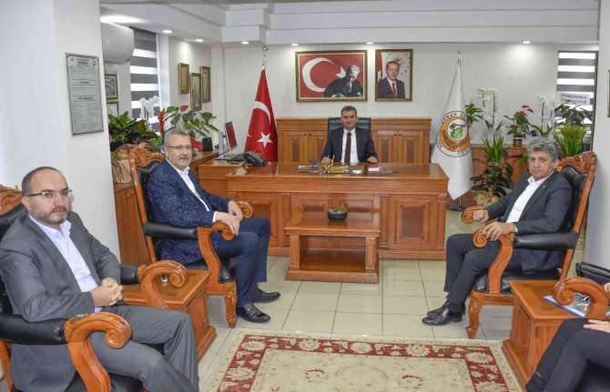 Karacabey’in Orman Ürünleri Potansiyeli Konuşuldu