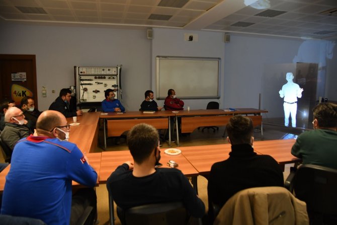 Çelik Sektöründe Bir İlk