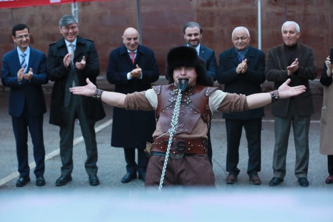 Kazakistan’ın Bağımsızlığının 30’uncu Yılı Ankara’da Kutlandı