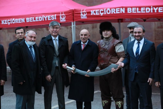 Kazakistan’ın Bağımsızlığının 30’uncu Yılı Ankara’da Kutlandı