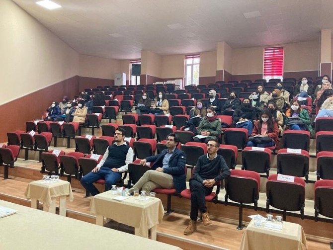 Annelere "Risk" Konferansı