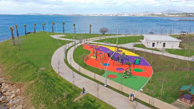 Balyanoz Koyu, Darıca’ya Değer Katacak