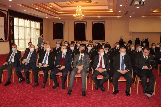 Kolluk Gözetim Komisyonu Çalışmaları Ele Alındı