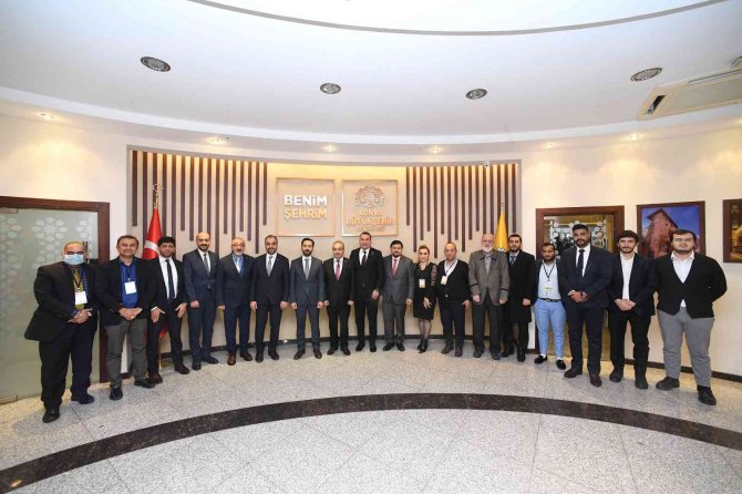 Konya’da Hindistan Araştırmaları Merkezi Kurulması İşbirliği Protokolü İmzalandı