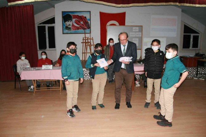 Kulu’da "Haydi Bil Bakalım" Bilgi Yarışması Yapıldı