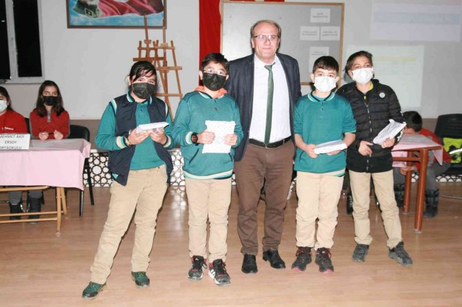 Kulu’da "Haydi Bil Bakalım" Bilgi Yarışması Yapıldı