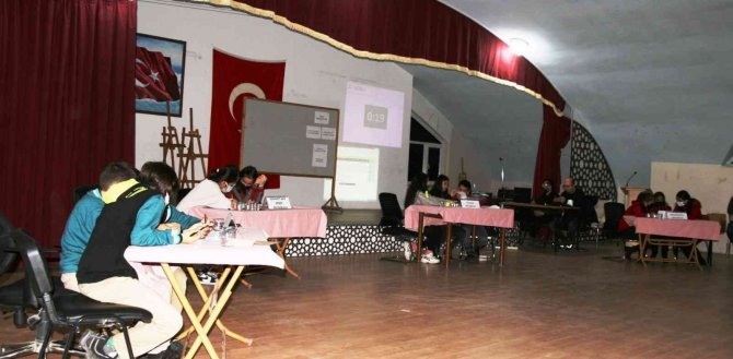 Kulu’da "Haydi Bil Bakalım" Bilgi Yarışması Yapıldı