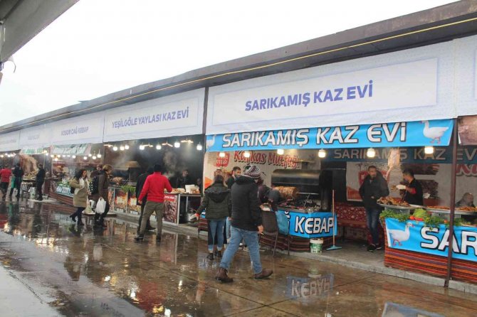 Maltepe’de “Kars-ardahan-ığdır” Rüzgarı Esti