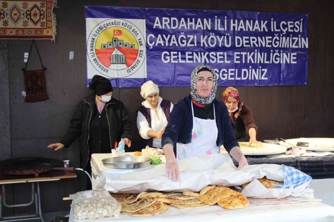 Maltepe’de “Kars-ardahan-ığdır” Rüzgarı Esti