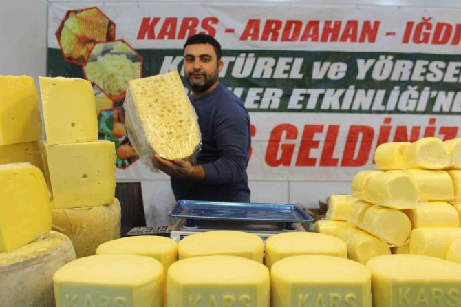 Maltepe’de “Kars-ardahan-ığdır” Rüzgarı Esti