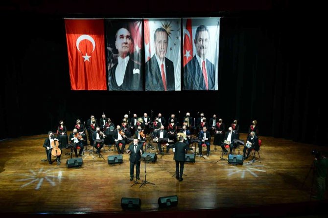 Mamak Belediyesi Düzenlediği Konserle Kulakların Pasını Sildi