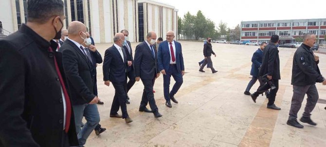 Rektör Ataç Kktc’de Engelsiz Bilişim Günleri Etkinliğine Katıldı