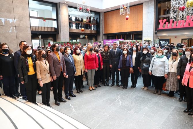 Festivale Kadınlardan Yoğun İlgi