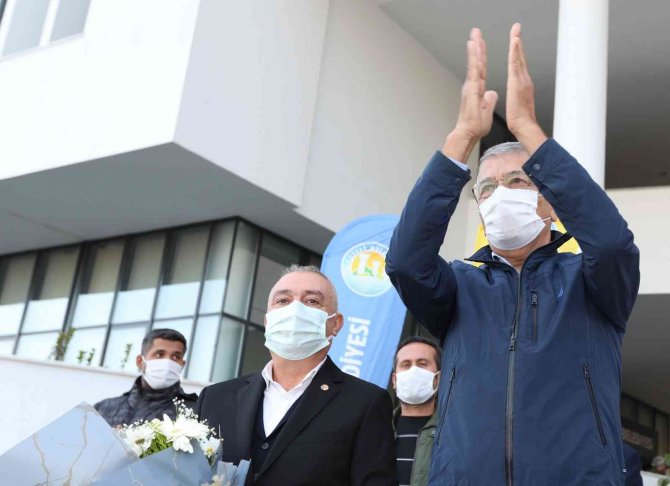 Mezitli Belediyesinde En Düşük Ücret 5 Bin Lira Olacak