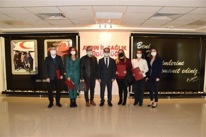 İ̇l Sağlık Müdürü Açıkgöz’den, Aile Hekimlerine Teşekkür